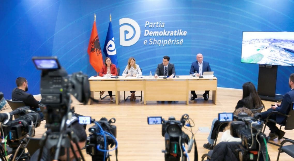 Basha, thirrje Nanos: Dorëzo të dhënat e TIMS, a kanë udhëtuar ministrat me pronarët e inceneratorëve? (VIDEO)