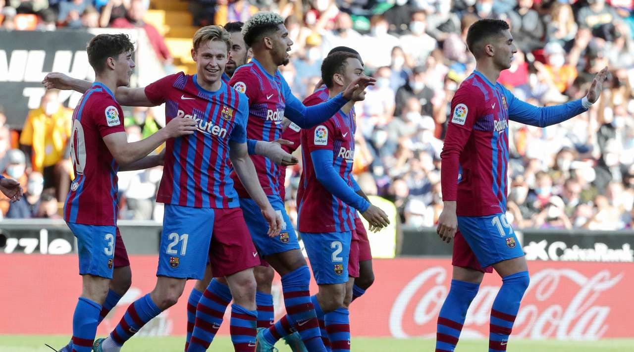 Barcelona dhuron spektakël me 4 gola, shkëlqen edhe Bayern Munich (VIDEO)