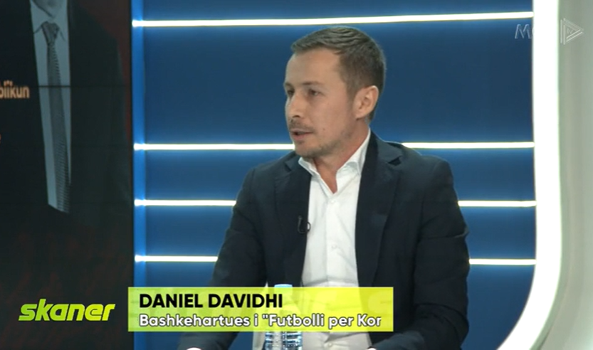 “Futbolli për kombin”, Davidhi tregon objektivat e FSHF deri në vitin 2025