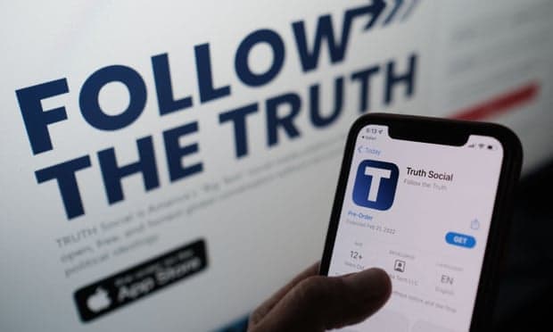 Nesër lançohet “Truth”, platforma sociale e ish-presidentit Trump