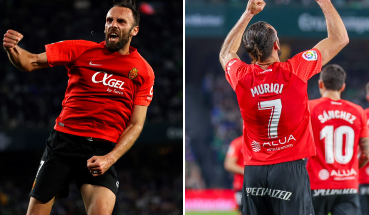 Muriqi vazhdon shkëlqimin, shënon sërish në La Liga (VIDEO)