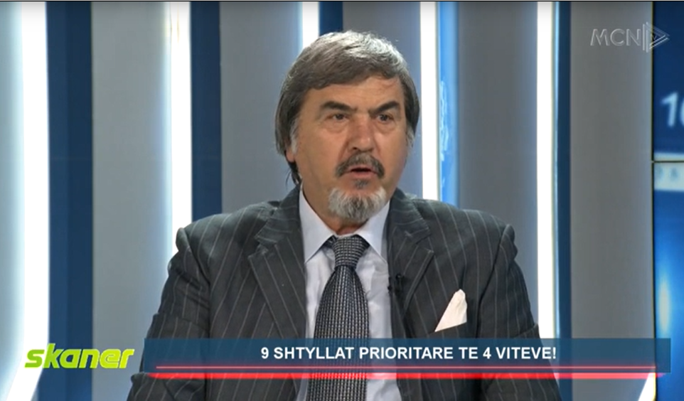 Starova: E kemi thënë që Tirana nuk është më e mira, Egnatia dhe Kastrioti u përforcuan