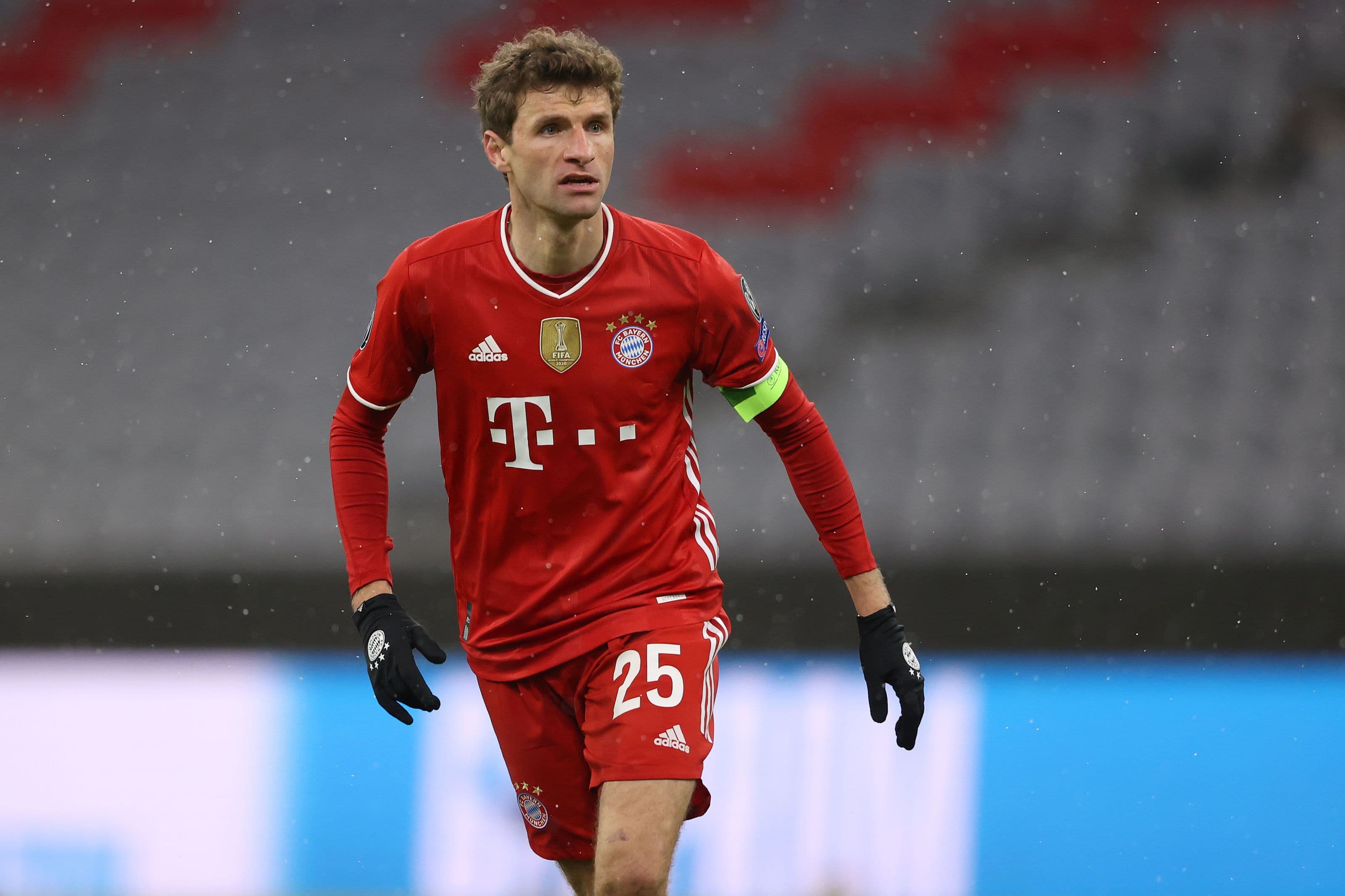 Bayern Munich humb sulmuesin, rezulton pozitiv me Covid-19
