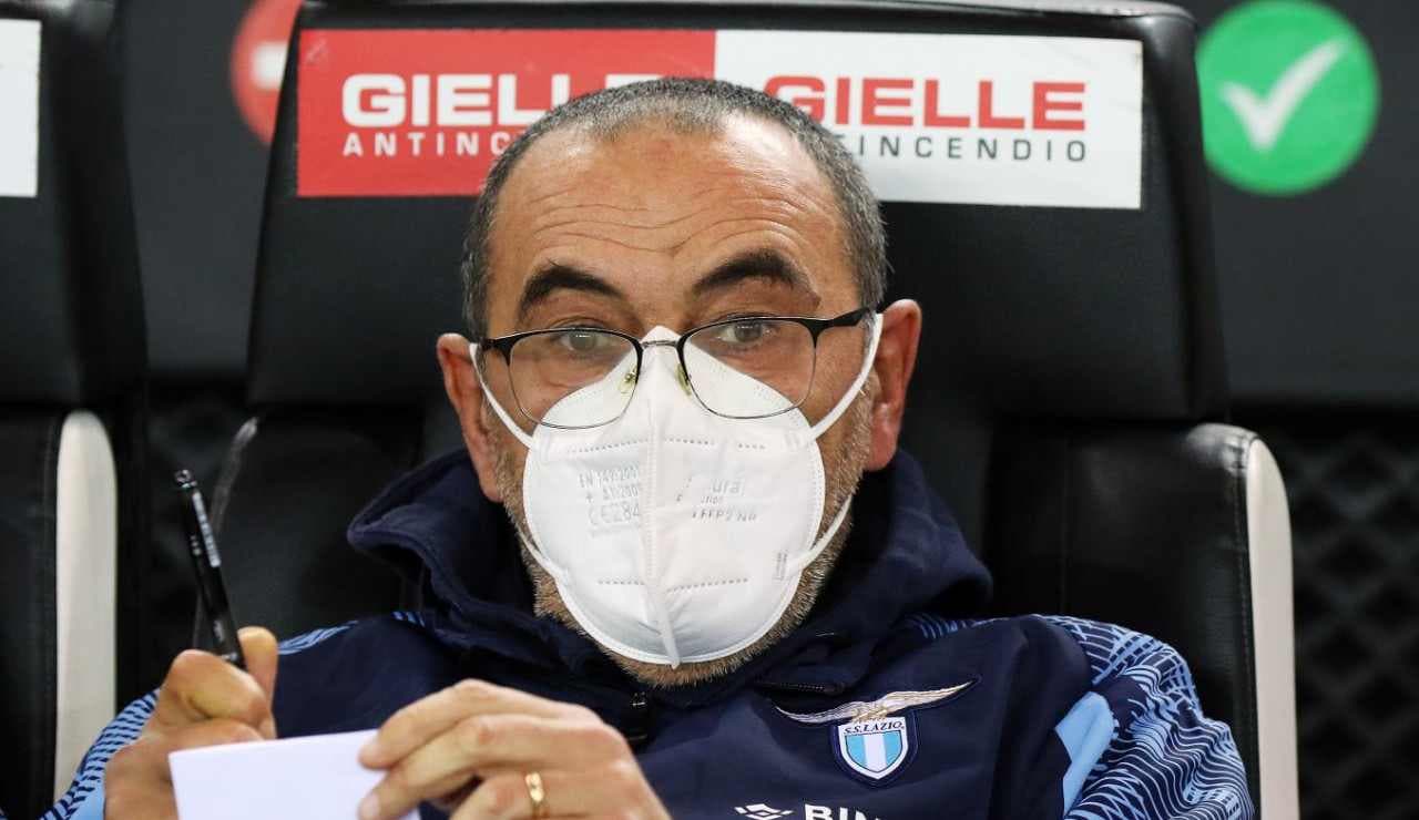 Sarri drejt largimit, Tare “piketon” trajnerin e ardhshëm te Lazio