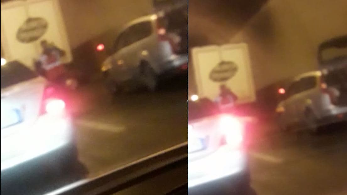 Aksident në tunelin e Elbasanit, përplasen tre mjete, ka të plagosur/ Video