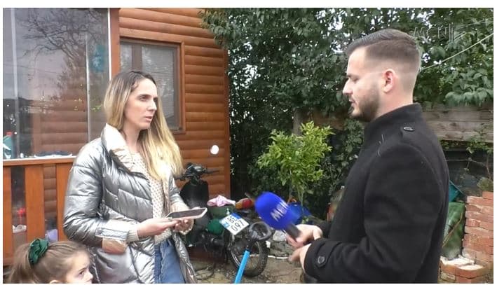 Gjobë për shtëpinë prej druri që i shembet nesër (VIDEO)