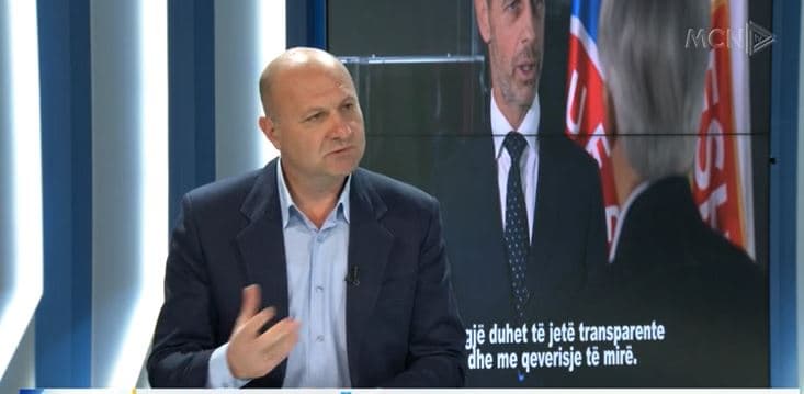 Hajdini: Skenari më i mundshëm që asambleja e FSHF të mos mbahet, Shqipëria rrezikon penalitete (VIDEO)