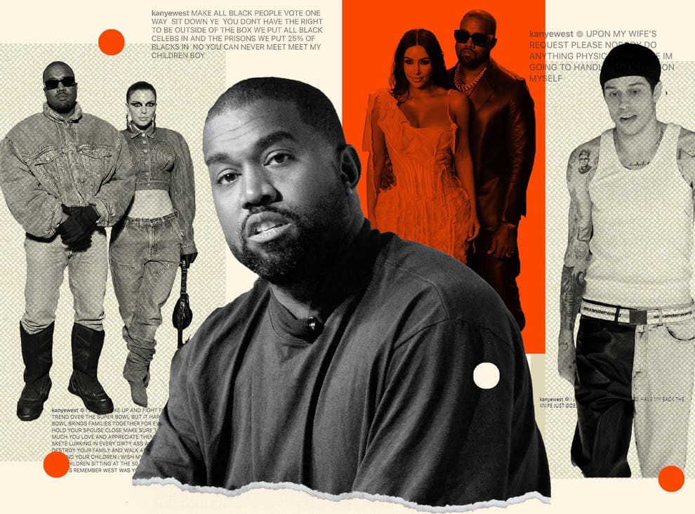 “Sjellja e Kanye West nuk është për të qeshur, është abuzuese”