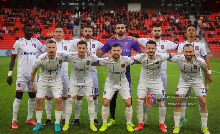 Sfida me Skënderbeun, 3 mungesa te Vllaznia