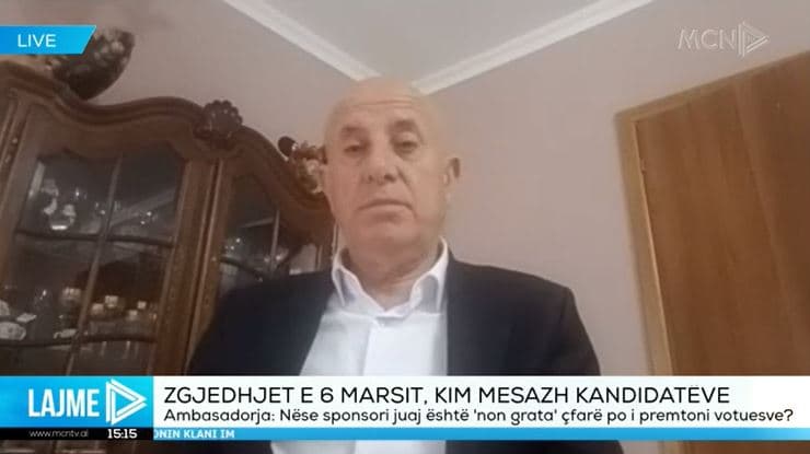 Kandidati për bashkinë Vorë: Berisha me të drejta kushtetuese, jo e drejtë ndërhyrja e Yuri Kim!