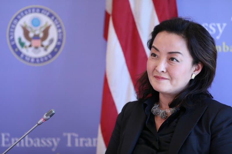 Jo vetëm Berisha, Yuri Kim reagon sërish pas deklaratës: Janë katër persona “non grata”