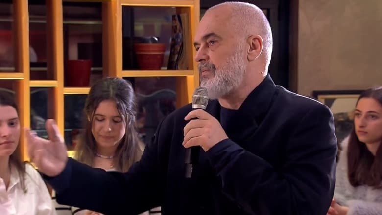 Rama prezanton kandidaten në Durrës: Po finalizojmë marrëveshjen historike për Shqipërinë!