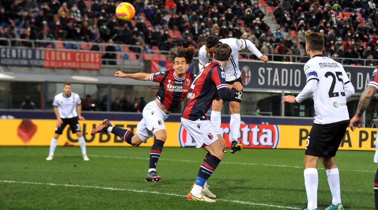 Manaj gjen golin në Serie A, por Spezia mposhtet me përmbysje (VIDEO)