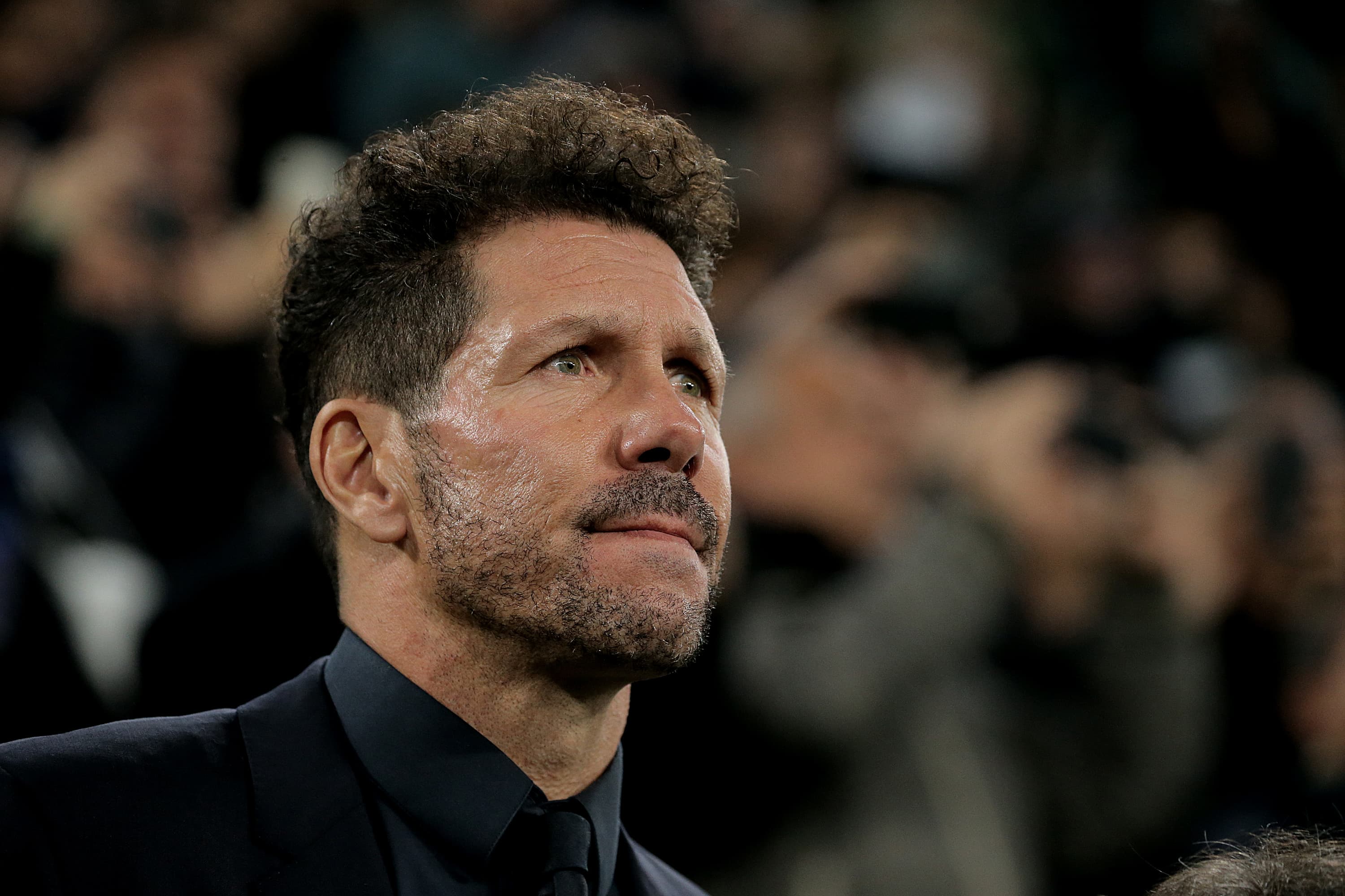                              Cerezo : “  Jo “  largimit të Simeones 