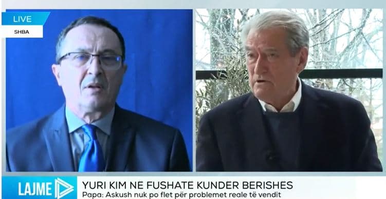  Papa: Yuri Kim ndërhyri në zgjedhje, frikësohet që Berisha mund të fitojë bashki