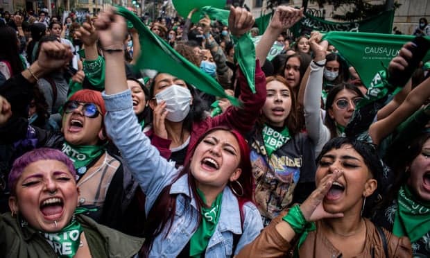 Dekriminalizohet aborti në Kolumbi, Amnesty International: Fitore historike për gratë