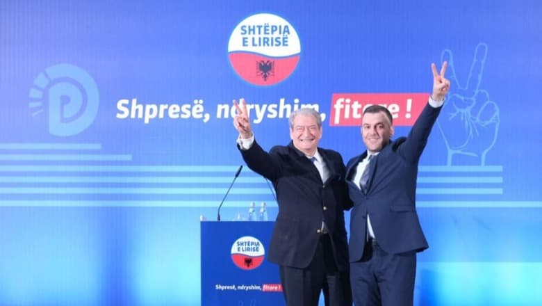 ‘Elton Bano fshehu dënimin në Angli’, PD: Askush s’duhet të ketë frikë nga verifikimi