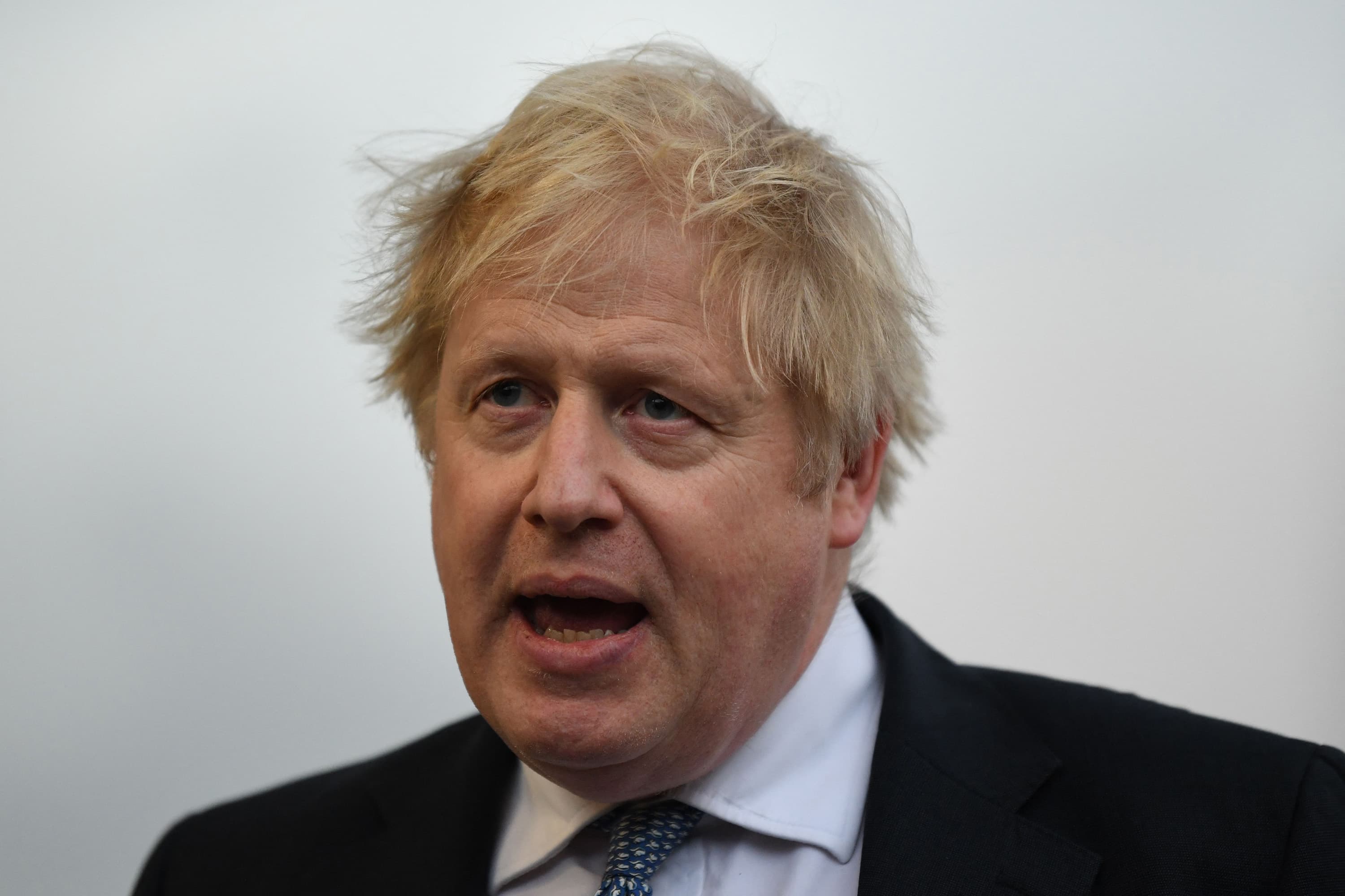 Johnson: Britania e Madhe, sanksione të menjëhershme ndaj Rusisë