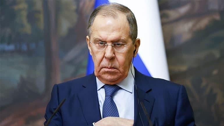 Lavrov: Njohja e rajoneve separatiste domosdoshmëri, sanksionet do vinin me ose pa arsye