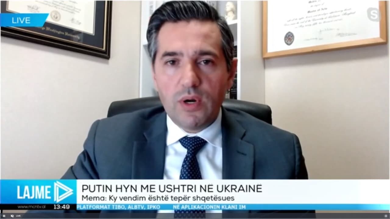 Kriza Rusi-Ukrainë, Mema: Ngjashmëri me Krimenë, ky është vetëm fillimi