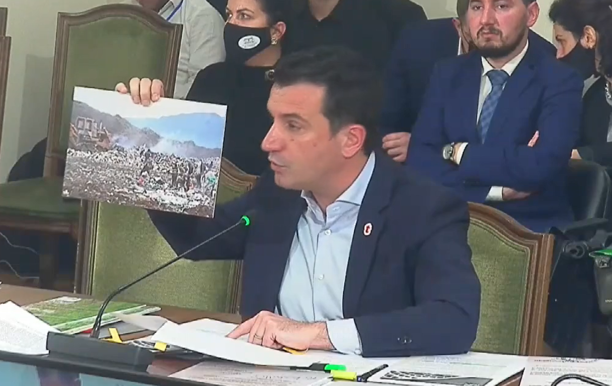  Inceneratori/ Tabaku: Pse i dhe 45 milionë euro koncesionarit? Veliaj: Je përfituese e lejeve të ndërtimit
