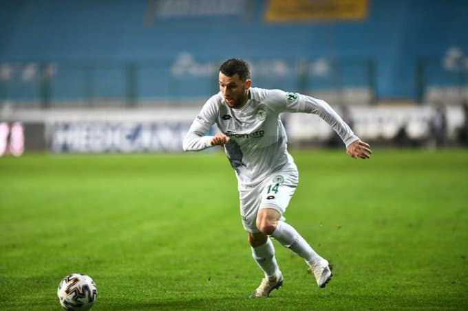 Kundërsulm perfekt, futbollisti shqiptar gjen golin në Turqi (VIDEO)