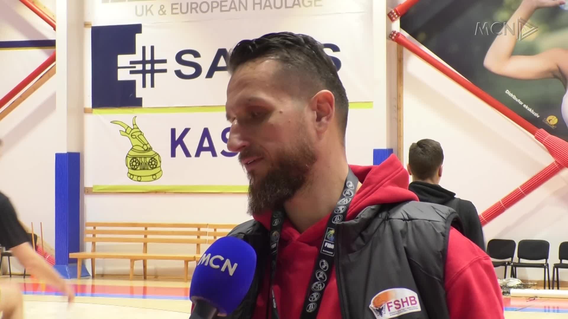 Kombëtarja transfertë e vështirë në Rumani (VIDEO)
