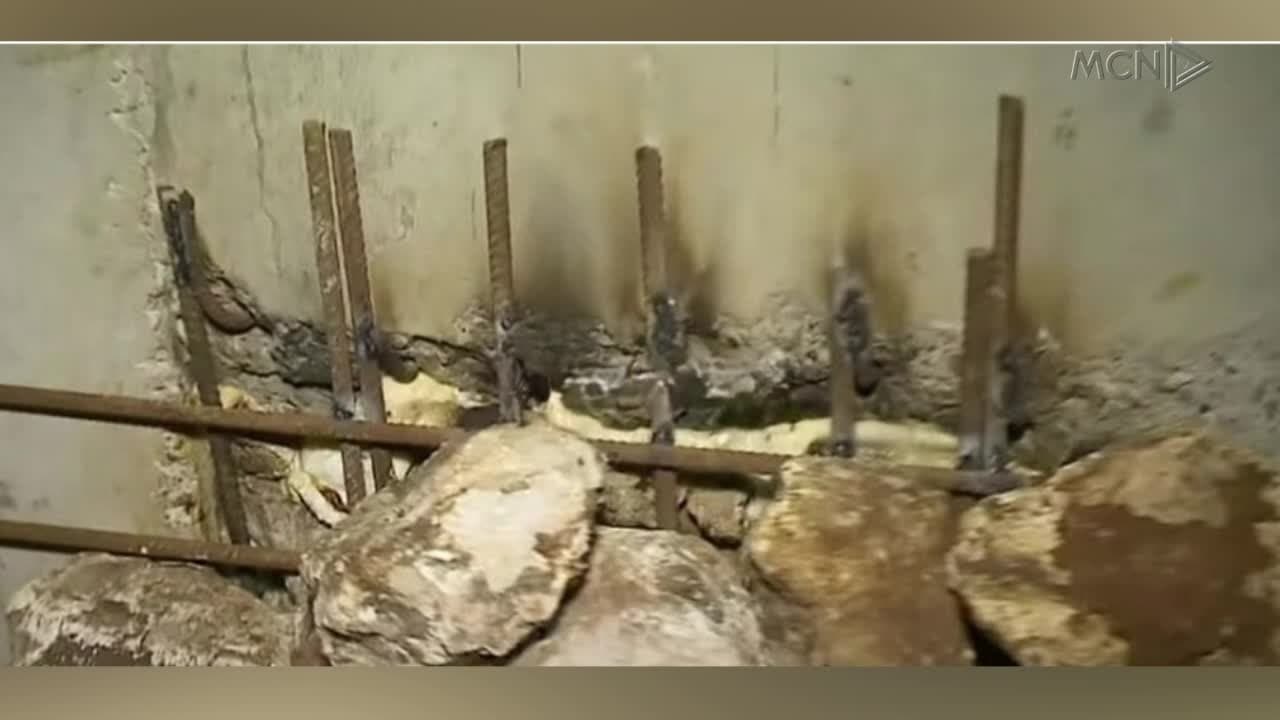 Vjedhja e bankës ishte drejt finalizimit (VIDEO)
