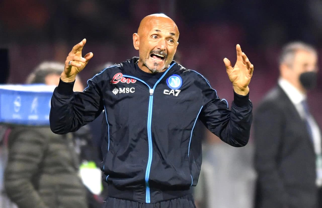 Sfida me Barcelonën, Spalletti: Të fitojmë për Maradonën