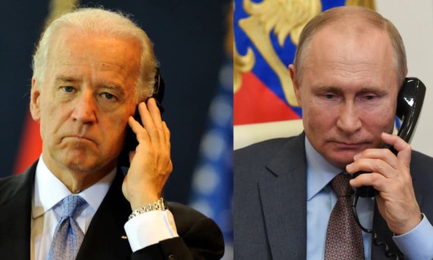 Kriza Rusi-Ukrainë/ SHBA: Anulohet takimi Biden-Putin