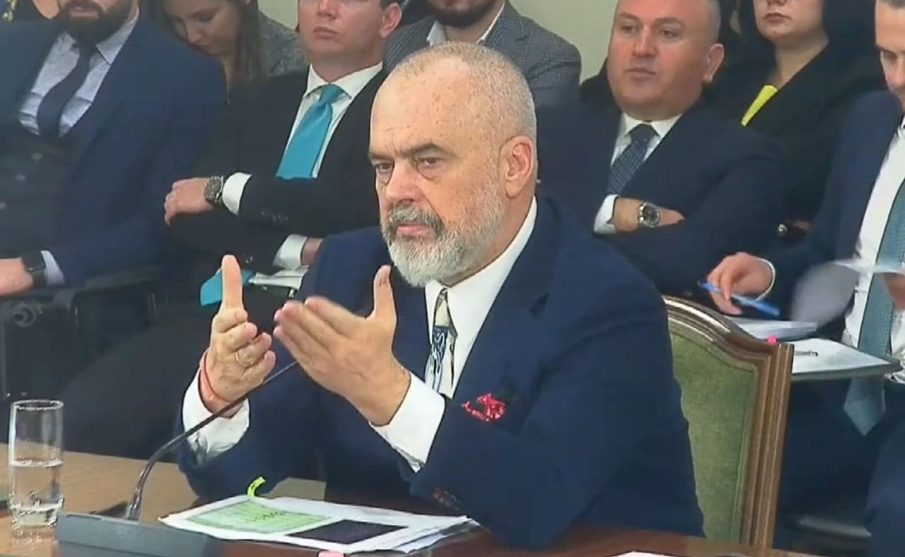 Rama: U dal për zot vendimeve të ministrave, punë e drejtësisë nëse ka axhendë pas kurrizit tim