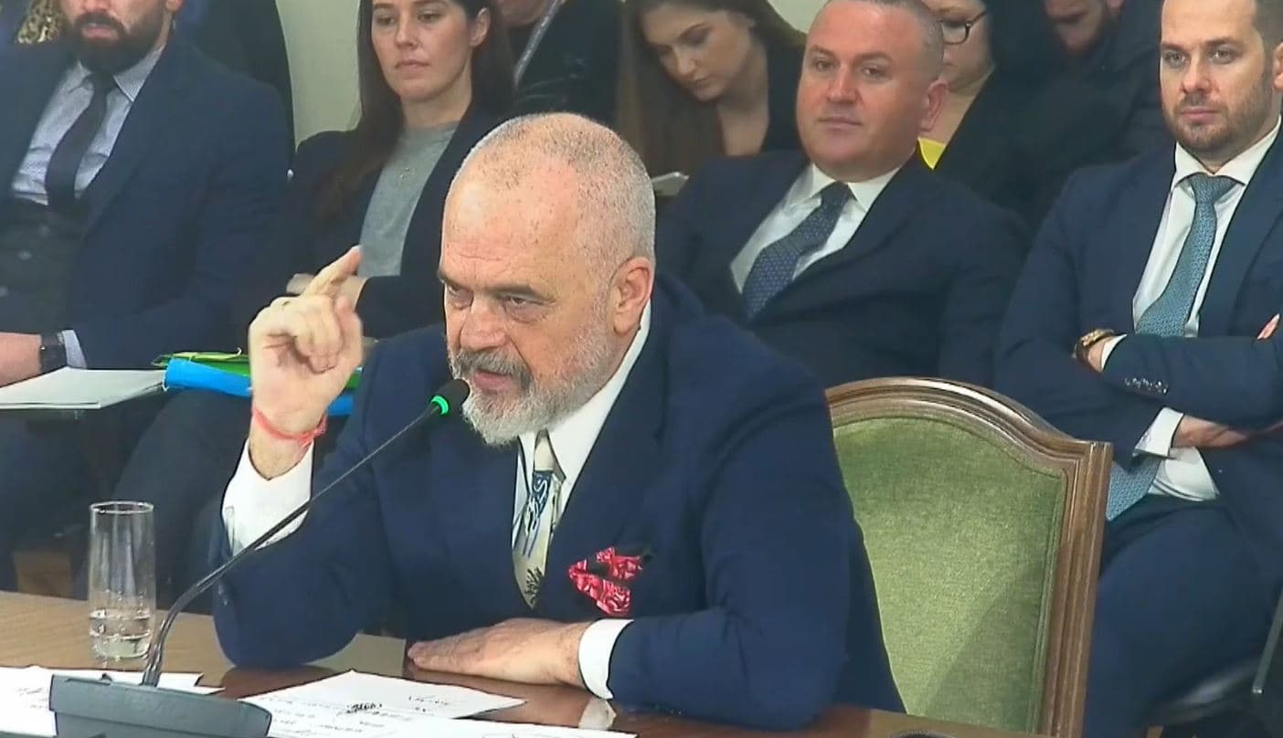 Rama: Secili paguan përgjegjësitë individuale! Berishës i kthyet shpinën, mos ardhtë dita të shkoni ku është Koka