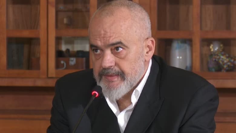 “Mezi pres të shkoj”, Rama dëshmon sot në Komisionin Hetimor për Inceneratorët