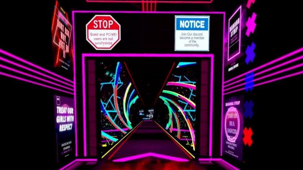 Aplikacioni Metaverse lejon fëmijët të hyjnë në klube virtuale