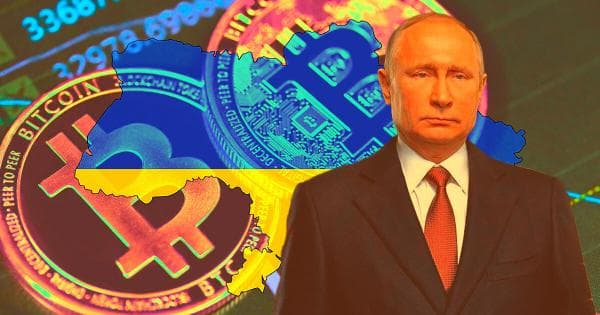 Çmimi i Bitcoin bie pasi Rusia sulmon Ukrainën