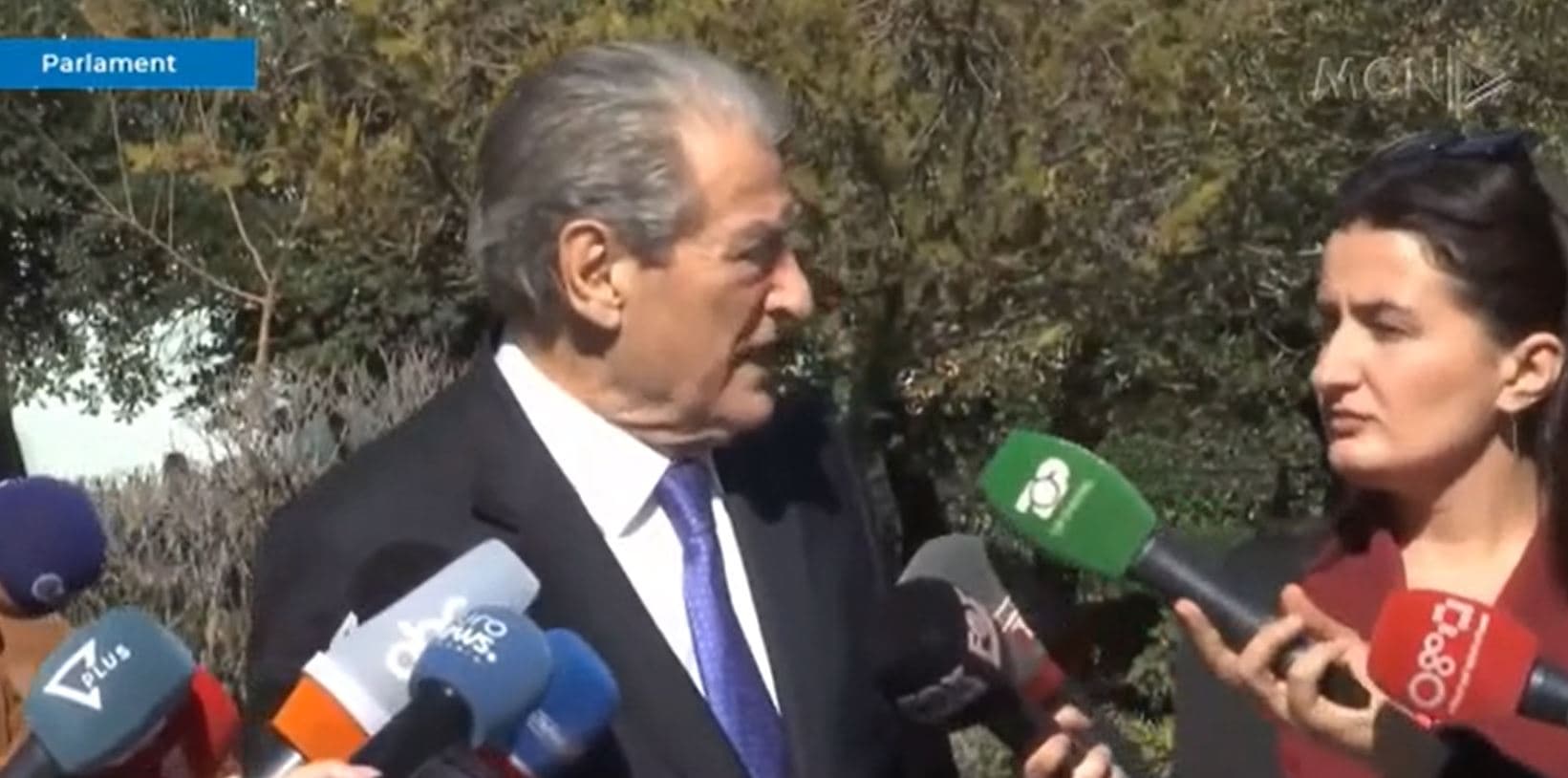 Berisha: Me sulmin rus, nisi “de facto” lufta e tretë botërore