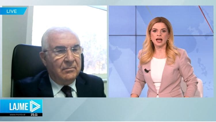 Agresioni në Ukrainë/ Krisafi: Rusia ndoshta kërkon diçka në këmbim nga Perëndimi dhe NATO (VIDEO)