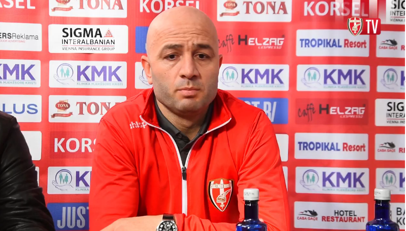 Memelli: Skënderbeun e vërtetë do e shikoni kur të kthehen të gjithë lojtarët
