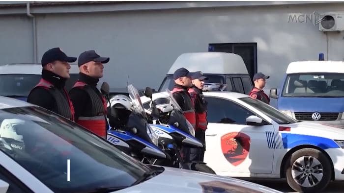 45 policë përdorues droge/ I nënshtrohen testimit 1736 efektivë (VIDEO)