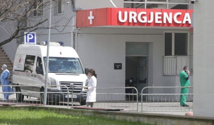191 të infektuar dhe një humbje jete nga Covid në 24 orët e fundit në vend