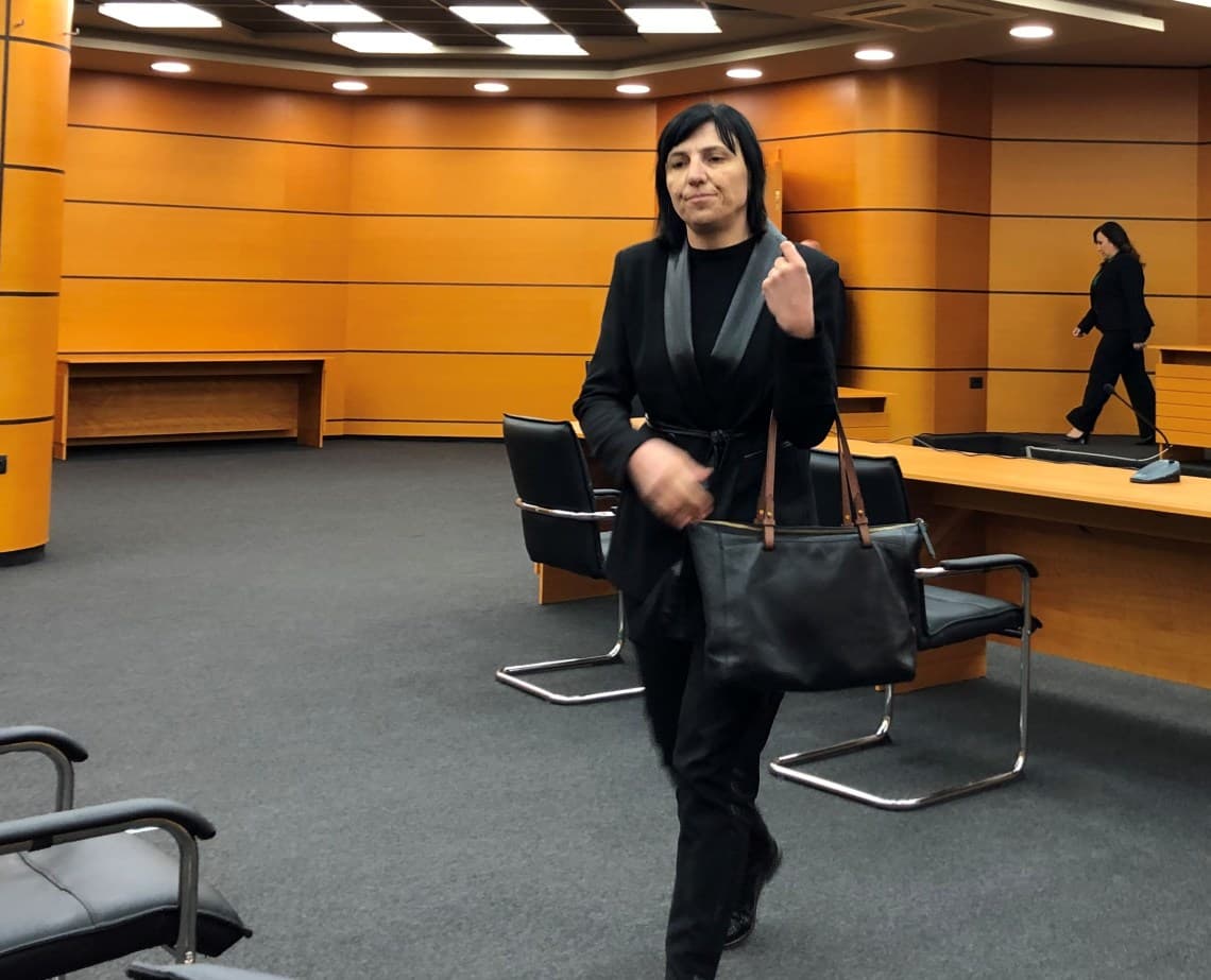  KPK shkarkon nga detyra gjyqtaren e Pukës, Flutura Hoxha
