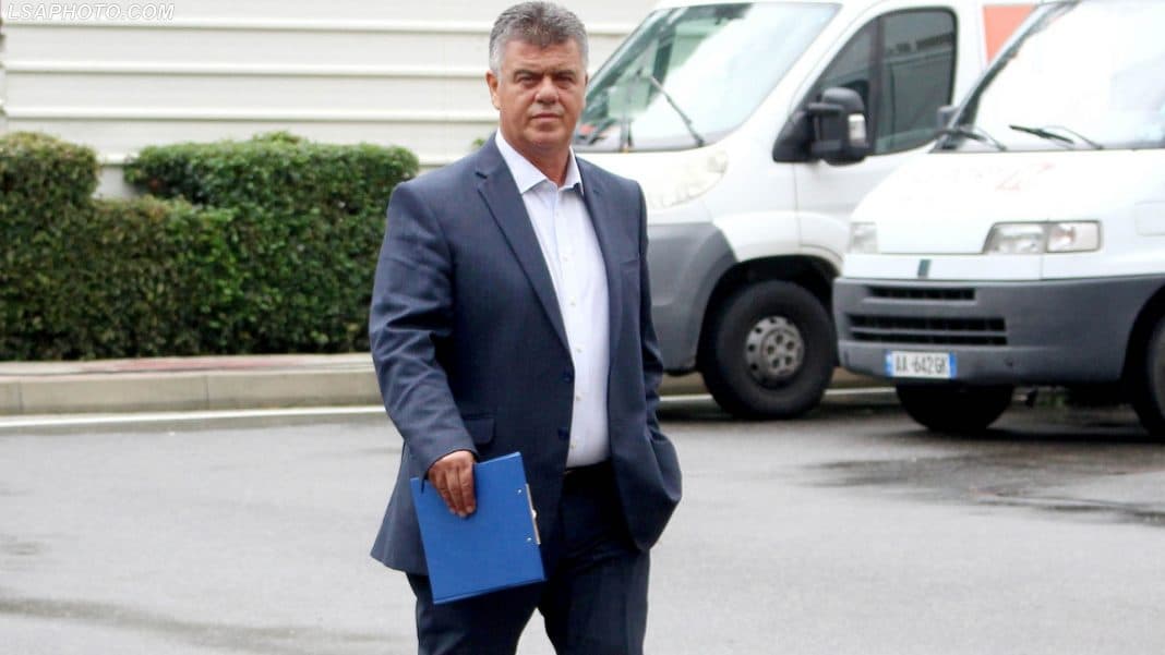 GJKKO nuk ndryshon masën “arrest me burg” për ish-ministrin Lefter Koka