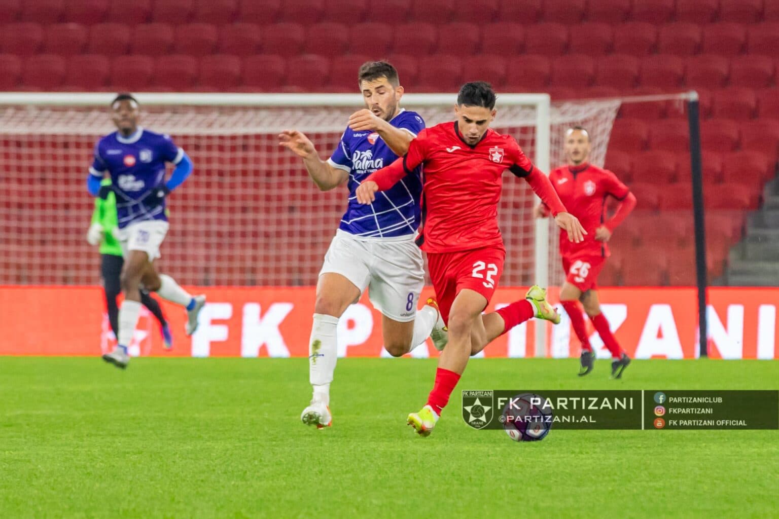 Derbi i kryeqytetit, zbardhen formacionet në Dinamo-Partizani