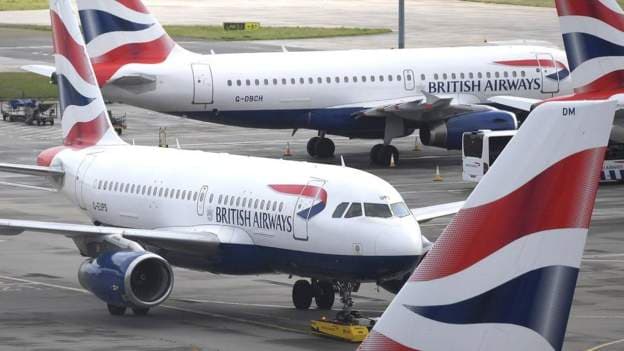 Rusia bllokon hapësirën ajrore për kompanitë britanike
