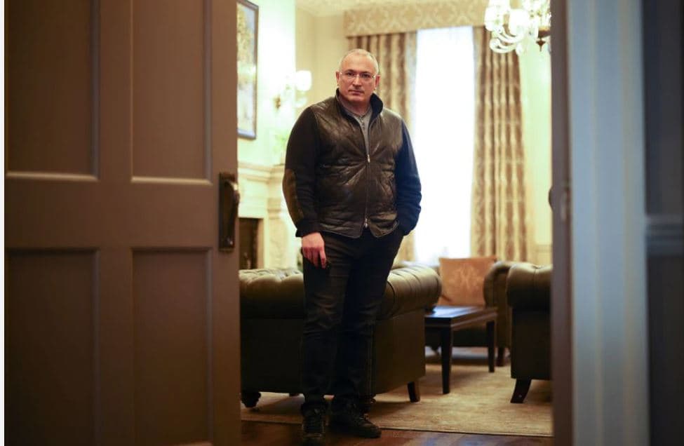 Dikur njeriu më i pasur i Rusisë, Khodorkovsky: Vetëm revolucioni mund të rrëzojë Putin