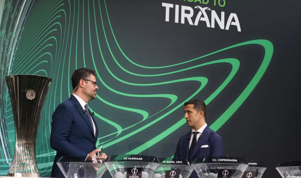 Finalja e Conference League në Tiranë, Lala: Eventi më i madh i organizuar ndonjëherë në Shqipëri