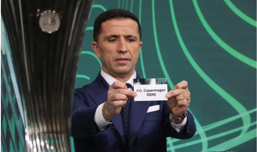 Rruga drejt Tiranës/ Lala zgjedh goglat, zbardhen çiftet e 1/8-ve në Conference League (VIDEO)