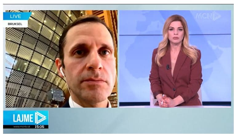 Gazetari i “Mediaset”: Goditen bankat dhe njerëzit pranë Putinit, jo sanksione për gazin