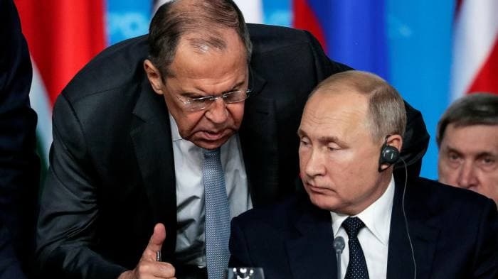 BE dhe Britania e Madhe vendosin sanksione ndaj Putin dhe Lavrov