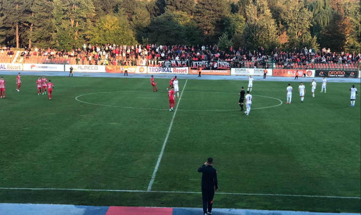 Skënderbeu-Vllaznia, publikohen formacionet zyrtare